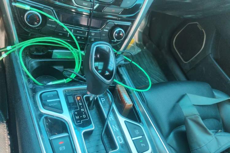 Used Geely Auto Emgrand GT 2016 2.4L Zunya Model