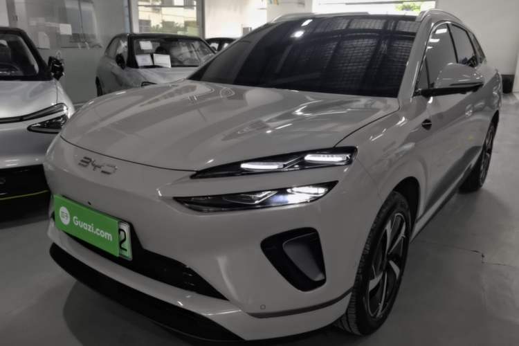 Used BYD Sealion 06 New Energy 2025 Model DM-i 170 Navigation Pro Edition