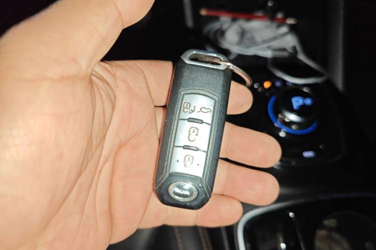 Used AION Trumpchi GE3 2018 530 Enjoy Edition
