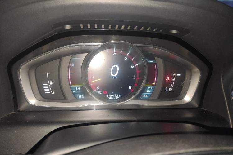 Used Volvo XC60 2014 T6 Zhiya Edition