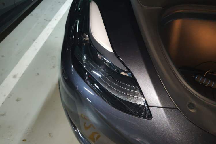 Used Tesla Model Y 2024 Rear-Wheel-Drive Version