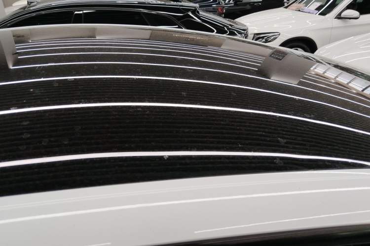 Used Tesla Model Y 2024 Rear-Wheel-Drive Version Roof