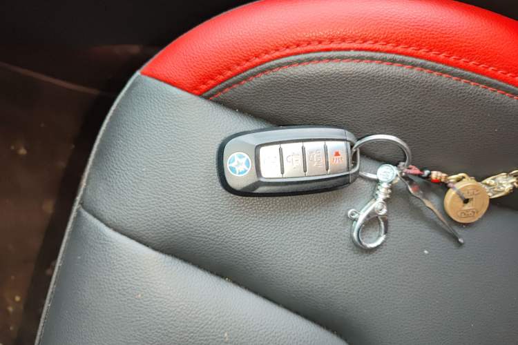 Used Venucia D60 2020 1.6L XL CVT Enjoyment Edition