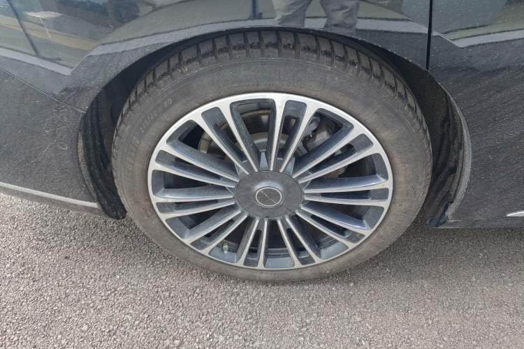 Used Hima Stelato S9 2024 All-Electric Ultra Four-Wheel-Drive Flagship Edition
