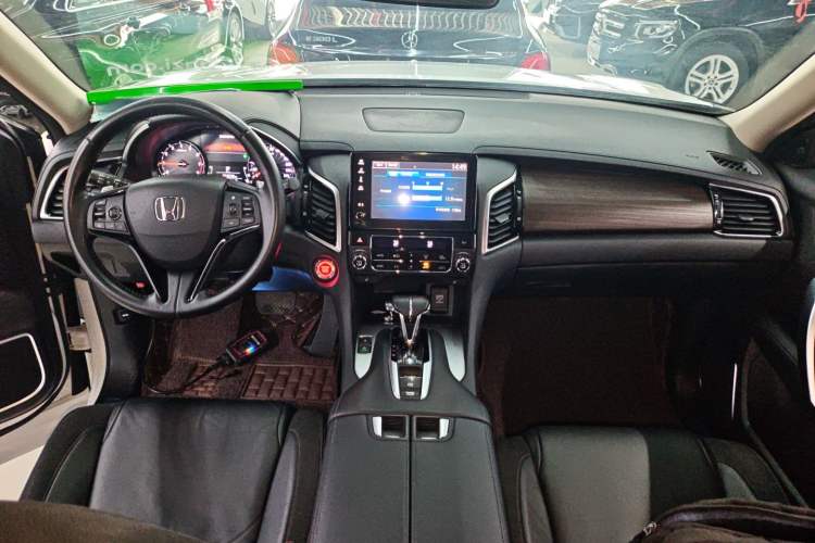 Used Honda Avancier 2017 240TURBO Two-Wheel Drive Luxury Edition
