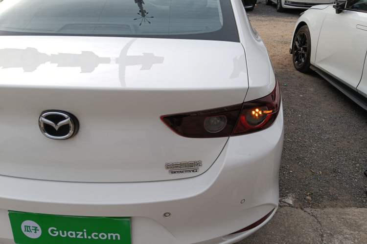 Used Mazda Mazda 3 Axela 2020 1.5L Automatic ZhiMei Edition
