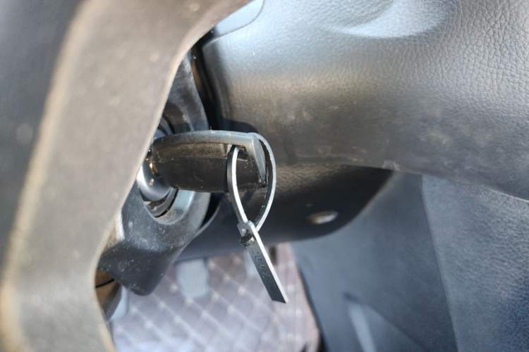 Used Ford Focus 2012 Hatchback 1.6L Manual Comfort Model Vehicle Key