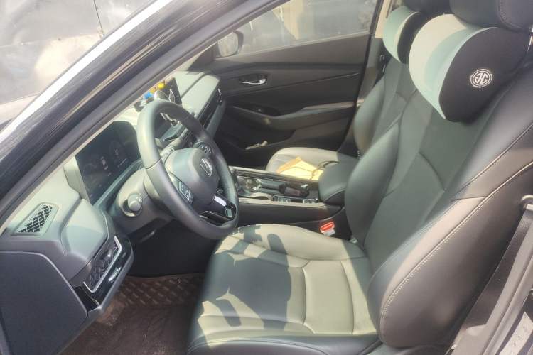 Used Honda Inspire 2024 260TURBO Elite Edition Left Front Seat