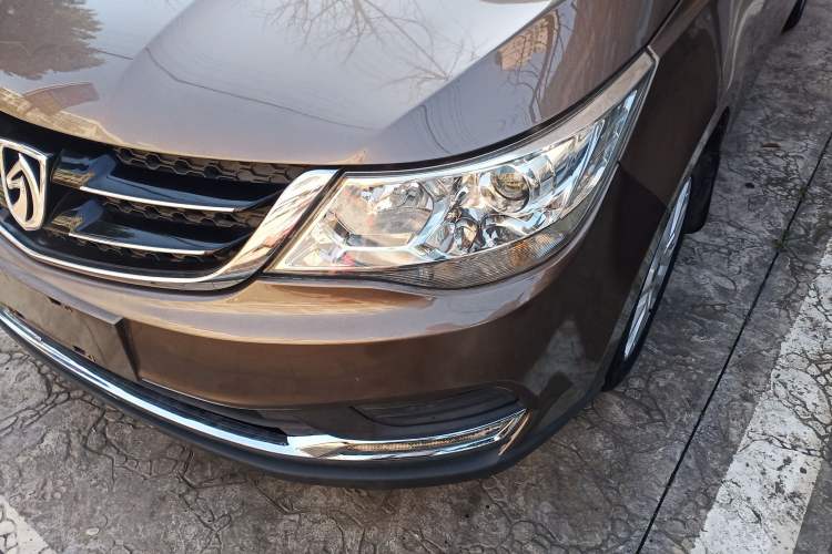 Used Baojun 730 2016 1.5L Manual Standard Version 7 Seats