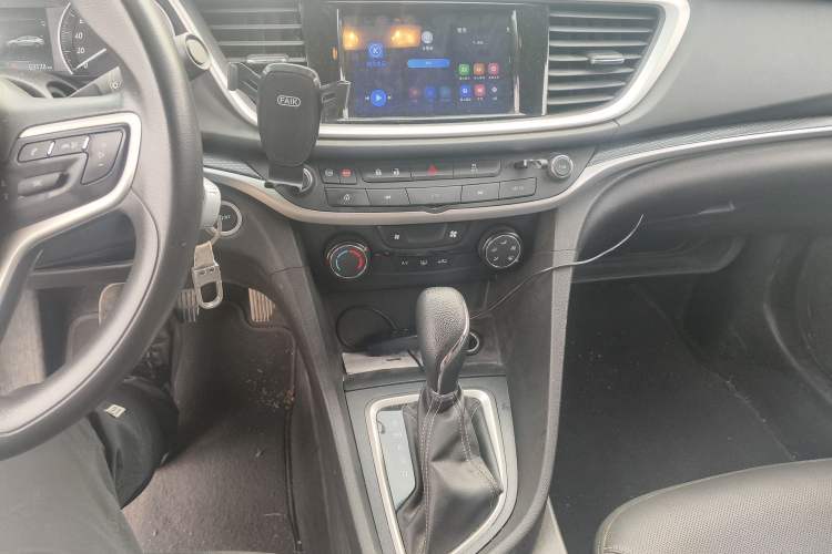 Used Buick GT 2021 Revised Version Flagship 1.5L Automatic Elite Edition
