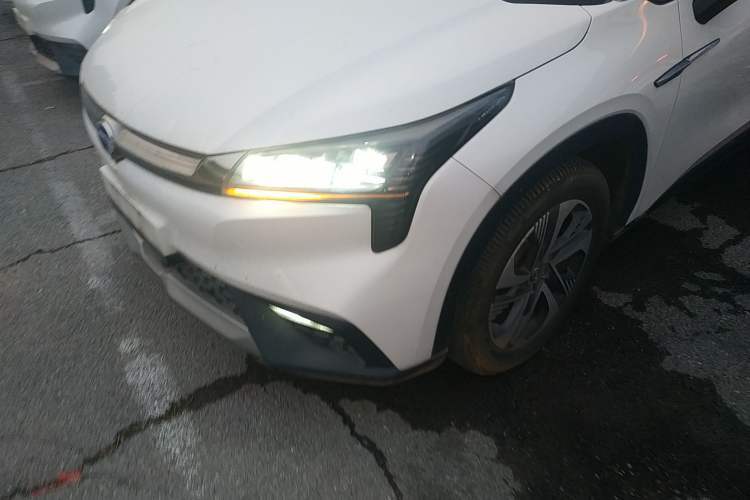 Used AION LX 2019 70
