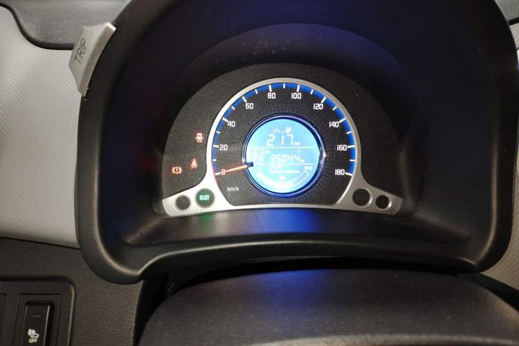 Used CHANGAN Benni E-Star 2021 National Edition Xinyi Edition Lithium Iron Phosphate (31.18 kWh) Instrument Cluster