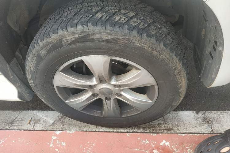 Used Haval H9 2016 2.0T Four-Wheel Drive Luxury 7-Seater