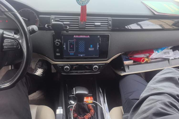 Used Qoros 3 2014 Sedan 1.6T Automatic ZhiZhen Model
