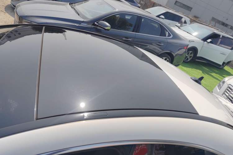 Used Mercedes-Benz CLA 2018 CLA 180 Roof