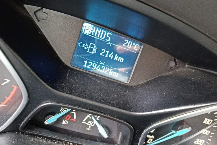 Used Ford Focus 2012 Hatchback 1.6L Automatic Fashion Edition