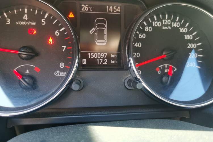 Used Nissan Qashqai 2011 2.0 XL Fire 6MT 2WD
