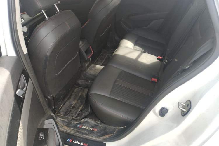 Used Dongfeng Aeolus Yixuan 2021 230T Automatic ZuiFeng Edition
