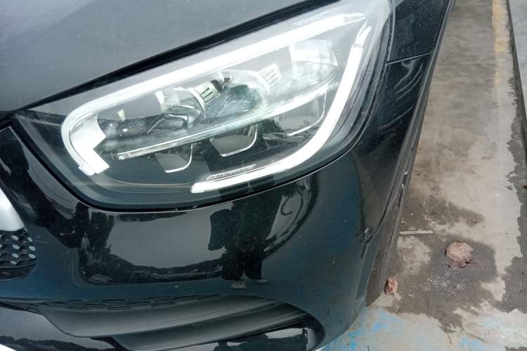 Used Mercedes-Benz GLC 2022 Second Facelift GLC 260 L 4MATIC Luxury Edition