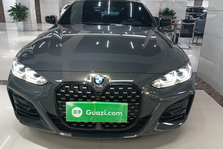 Used BMW 4 Series 2022 Revised 425i M Sport Night Edition Package
