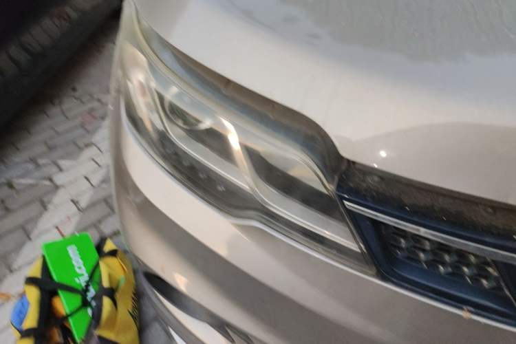 Used Soueast DX3 2018 1.5T CVT Luxury Model
