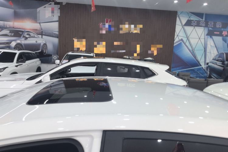 Used Buick GT 2021 Revised Version Flagship 1.5L Automatic Elite Edition