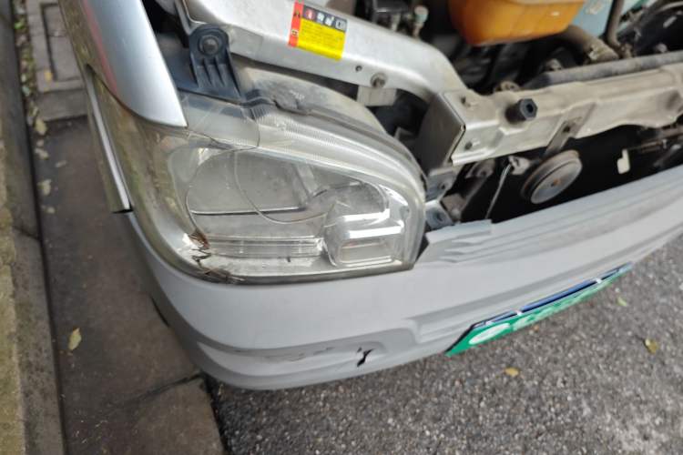 Used Wuling Zhiguang 2015 1.2L Practical LS-I Model