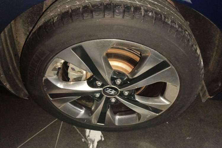 Used Hyundai Lafesta 2019 280TGDi Smart Speed Version China V Standard Right Rear Wheel Hub
