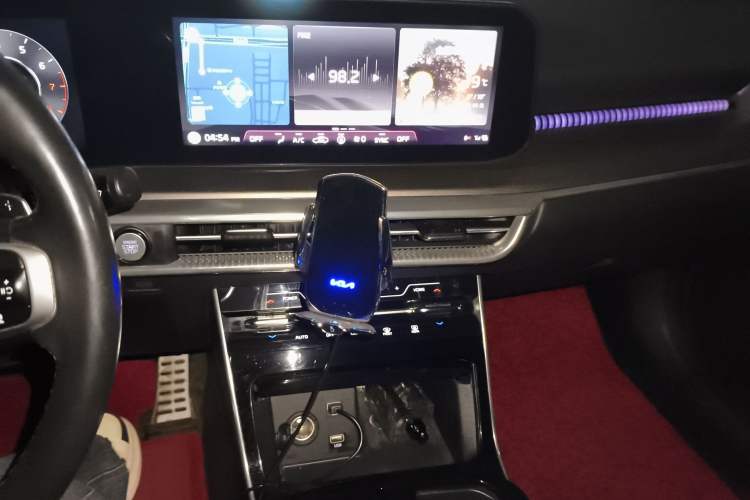 Used Kia K5 2021 270T CVVD Refreshed Edition
