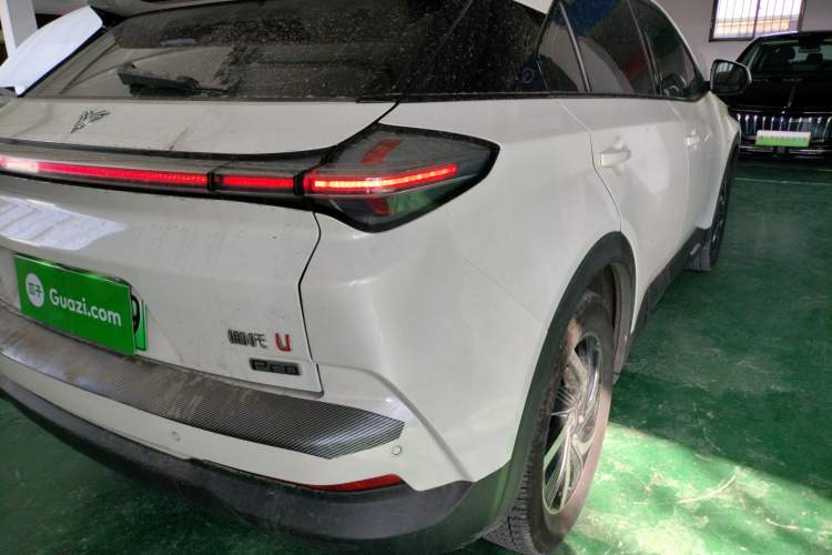 Used NETA U 2021 Pro 500 Global Edition