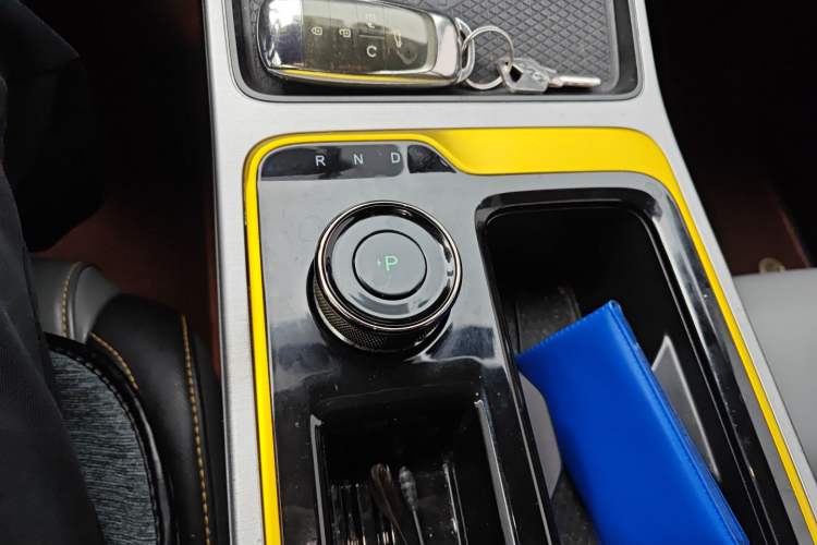 Used AION Y 2022 70 Enjoyment Edition Lithium Iron Phosphate Gear Lever