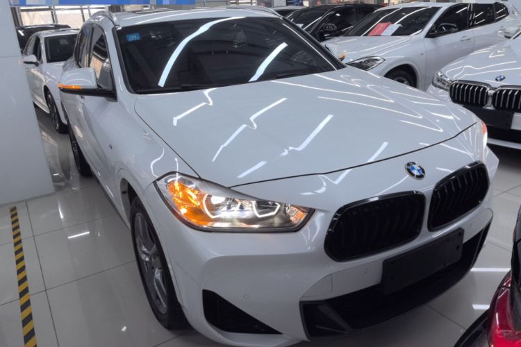 Used BMW X2 2021 sDrive25i Leading Model M Sport Package