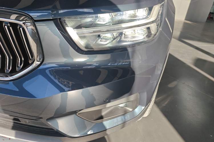 Used Volvo XC40 2020 T4 Four-Wheel Drive Smart Luxury Edition