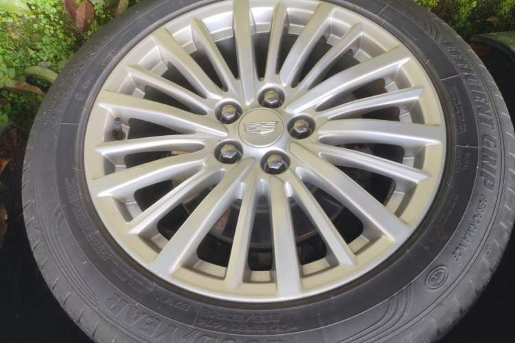 Used Cadillac CT6 2019 28T Fashion Edition