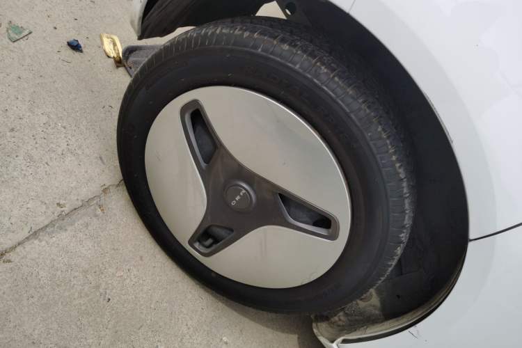 Used ORA White Cat 2020 360 km Luxury Version Exterior 5