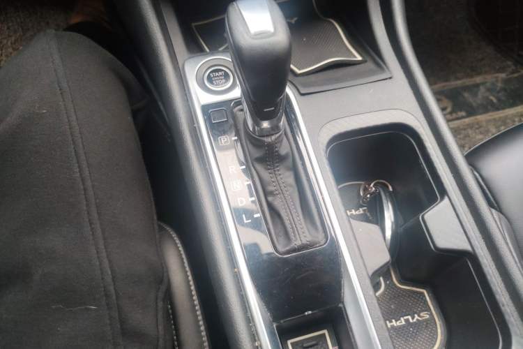 Used Nissan Sylphy 2021 1.6L XL CVT Enjoyment Edition Gear Lever