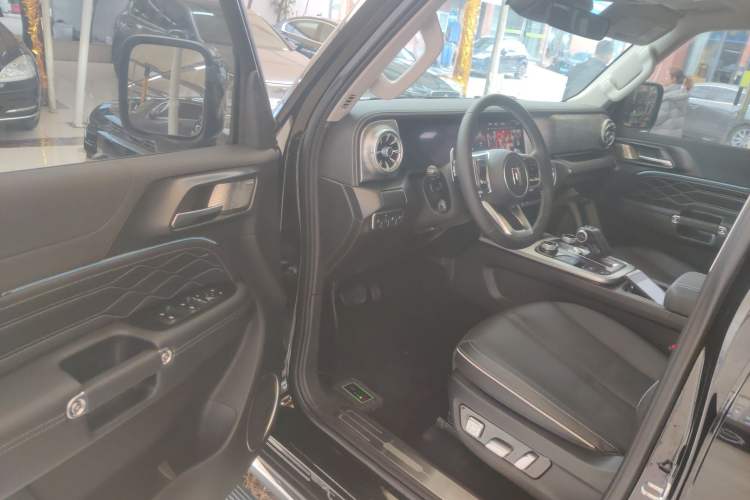 Used Tank 300 2024 2.0T Crosser