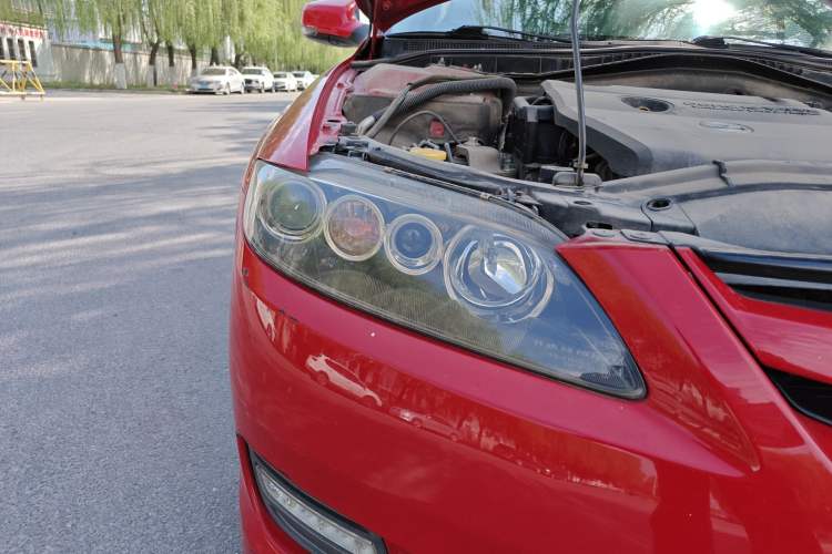 Used Mazda 6 2013 2.0L Automatic Fashion Edition