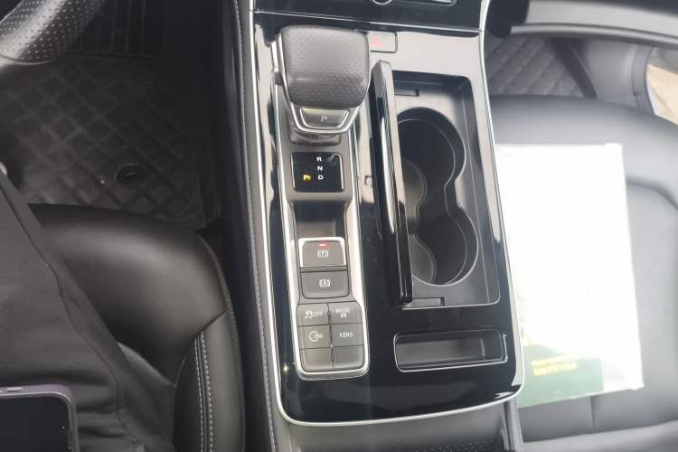 Used Rising ER6 2021 New Dynamic Edition 620km Smart Enjoyment Version