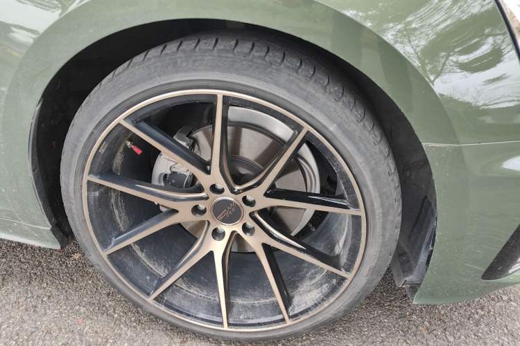 Used Audi A5 2023 Sportback 40 TFSI quattro Luxury Dynamic Edition