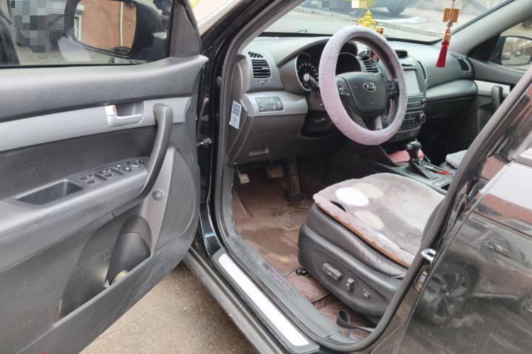 Used Kia Sorento 2013 2.4L 5-seat Gasoline Luxury Edition