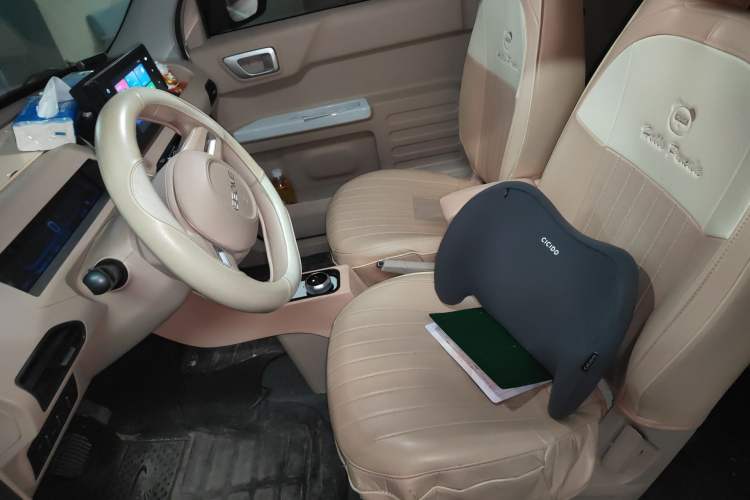 Used Geely Galaxy Panda 2023 Panda Mini 200km Endurance Bear Left Front Seat