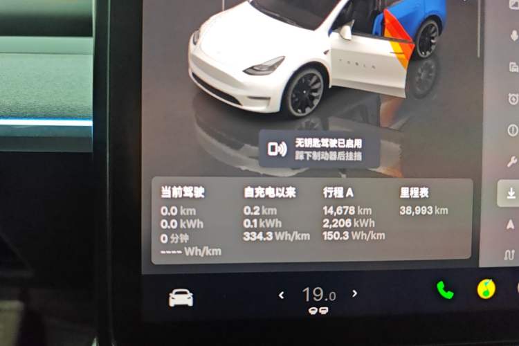 Used Tesla Model Y 2024 Rear-Wheel-Drive Version