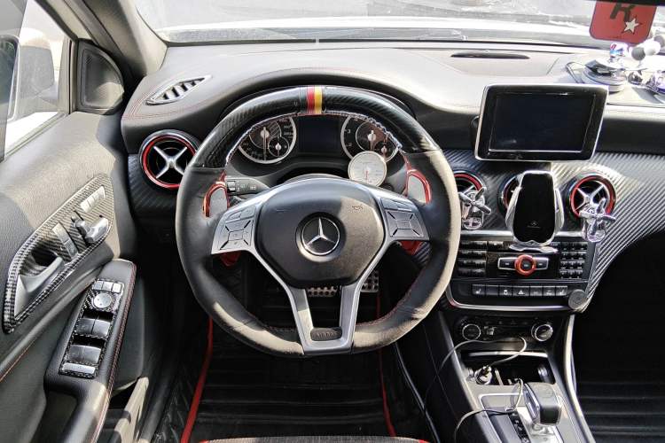 Used Mercedes-Benz A AMG 2016 AMG A 45 4MATIC
