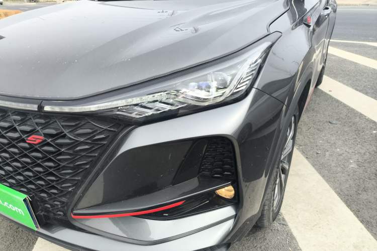 Used CHANGAN CS75 PLUS 2021 2.0T Automatic Pilot Version