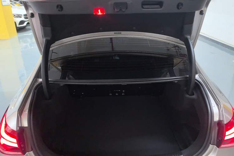 Used Mercedes-Benz A-Class 2021 A 200 L Sport Sedan Fashion Model Trunk