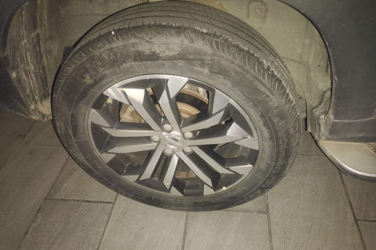 Used Haval DARGO 2021 1.5T DCT Two-Wheel Drive "Mǎquǎn" Edition
