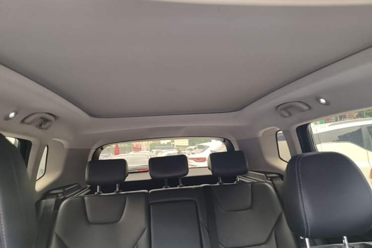 Used BYD Song Pro 2019 1.5T Automatic Luxury Model