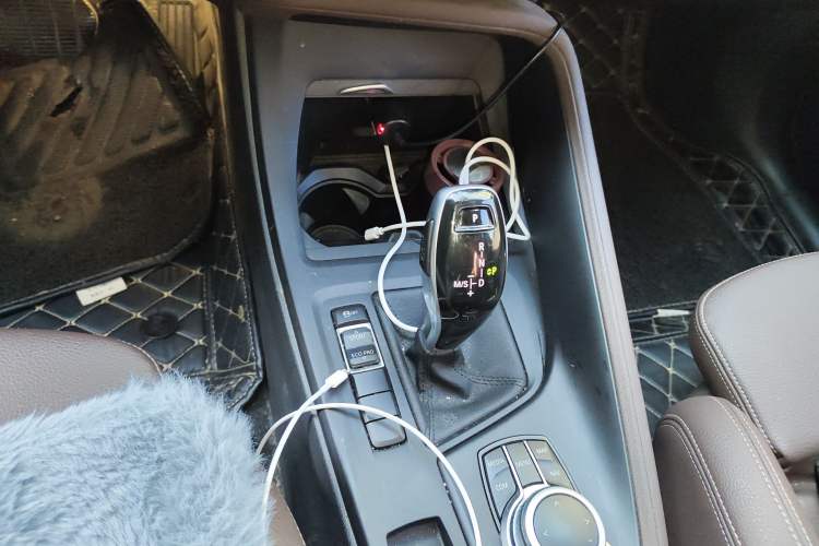 Used BMW X1 2020 sDrive25Li Leading Model
