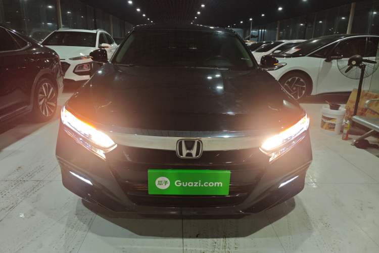 Used Honda Accord 2018 260TURBO Elite Edition China VI